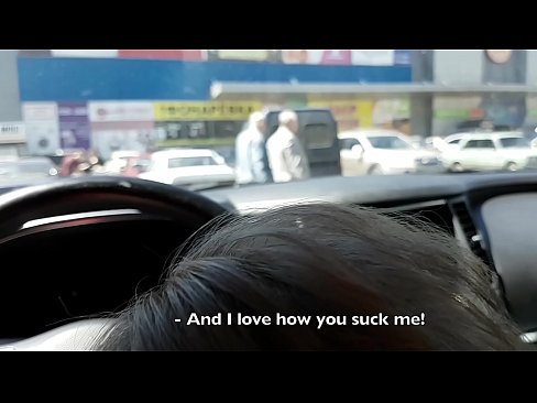 ❤️ Gepijpt op de parkeerplaats buiten de supermarkt Porno vk at us